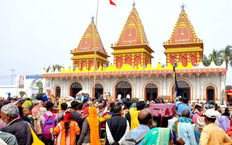 Holy Ganges to Mangrove Majesty